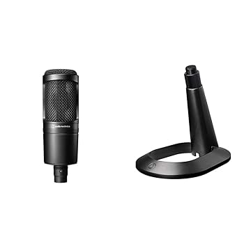 コンデンサーマイク セット Amazon | 【セット買い】オーディオテクニカ 配信セット AT2020